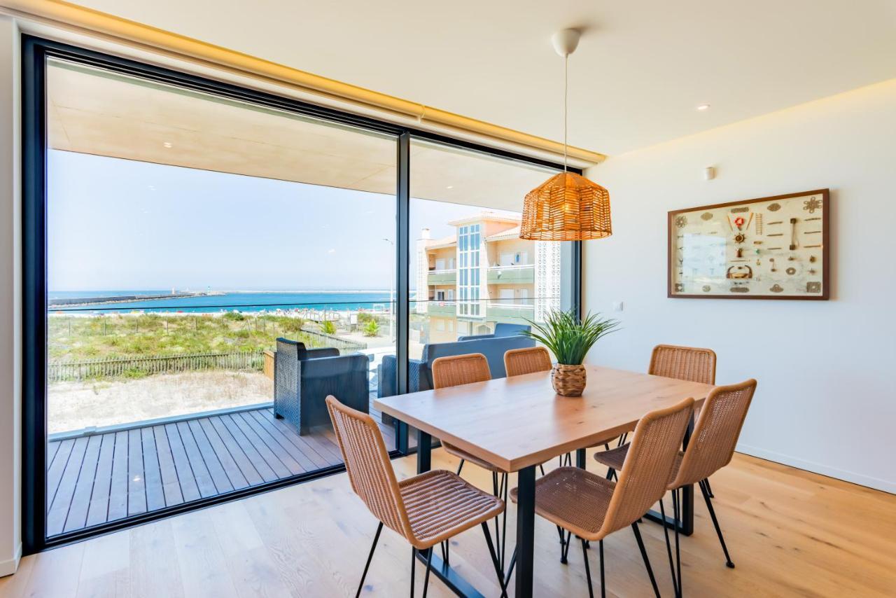 Pe N'Areia - Apartamento Com Vista Mar Barra Εξωτερικό φωτογραφία