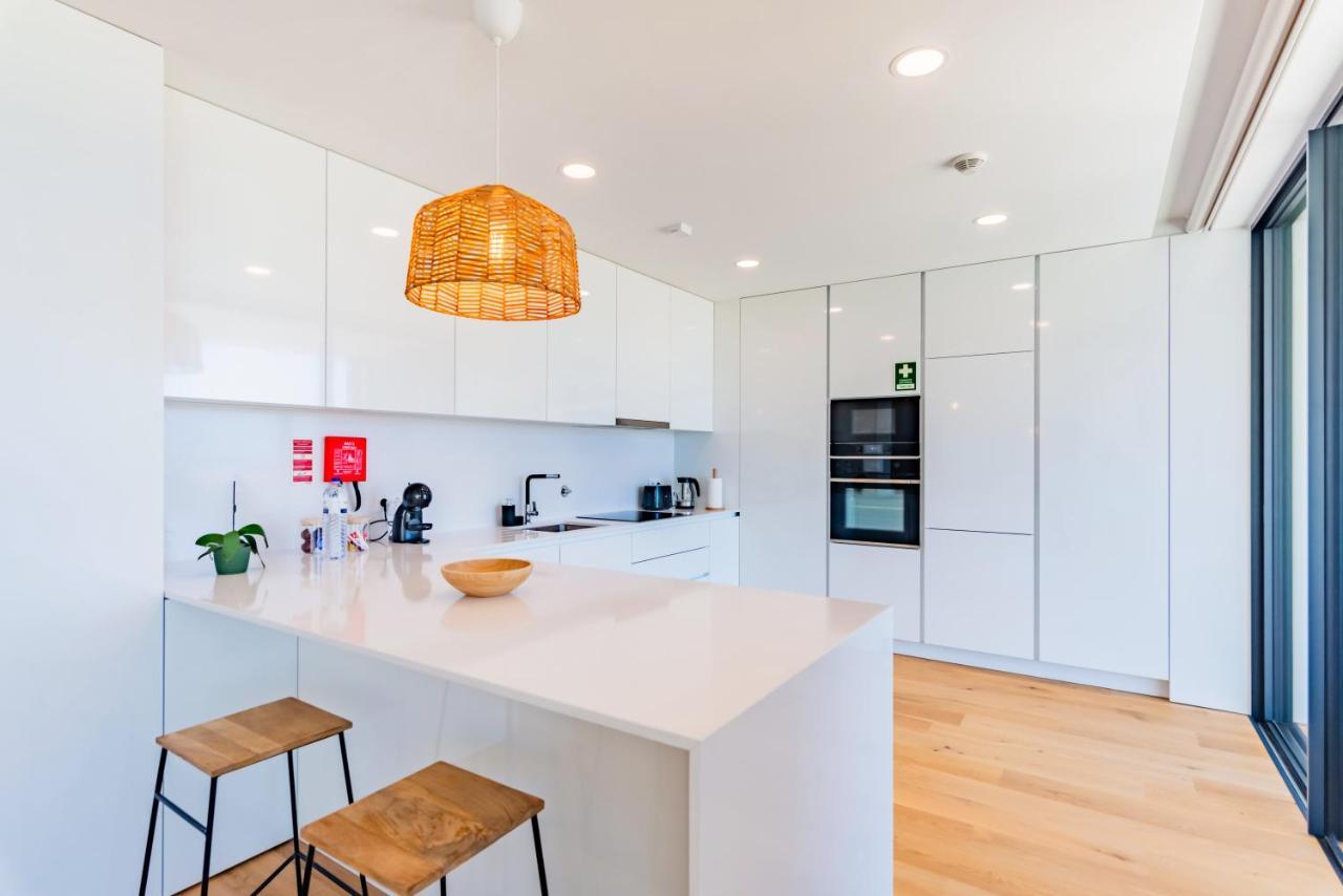 Pe N'Areia - Apartamento Com Vista Mar Barra Εξωτερικό φωτογραφία
