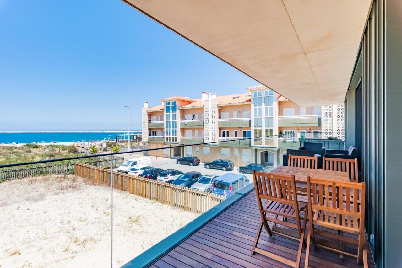 Pe N'Areia - Apartamento Com Vista Mar Barra Εξωτερικό φωτογραφία