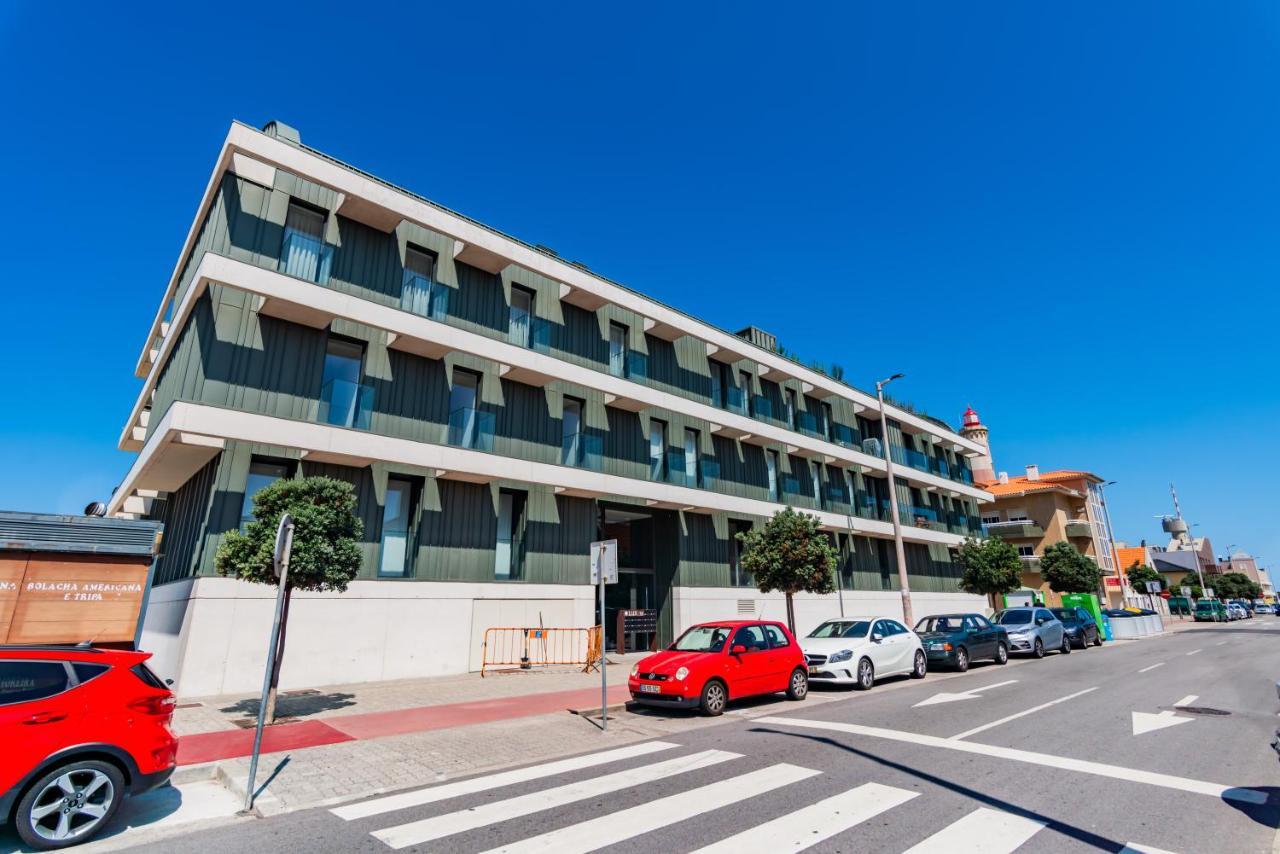 Pe N'Areia - Apartamento Com Vista Mar Barra Εξωτερικό φωτογραφία