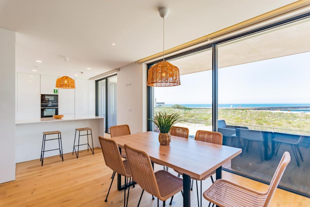 Pe N'Areia - Apartamento Com Vista Mar Barra Εξωτερικό φωτογραφία